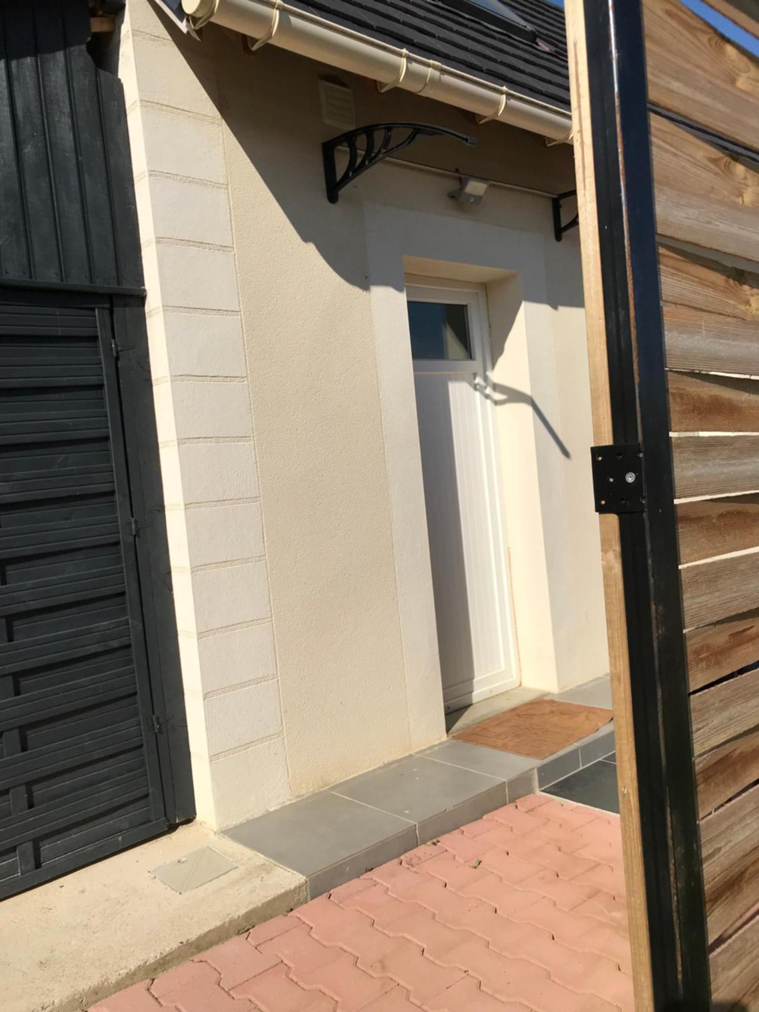 Jolie Maisonnette Auxerre Esterno foto