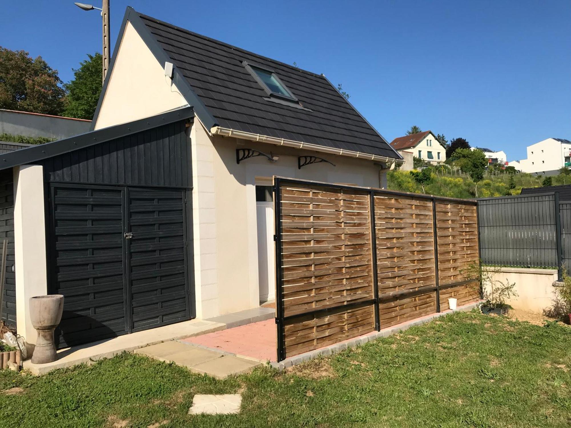 Jolie Maisonnette Auxerre Esterno foto